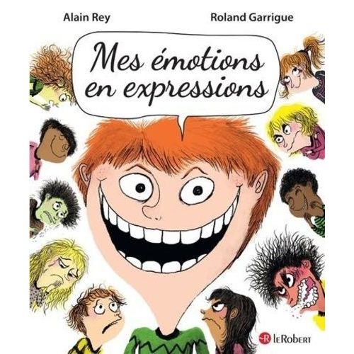 Mes Émotions En Expressions