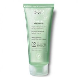 Svr Spirial Déo-Douche Gel Lavant Déodorant 200ml 