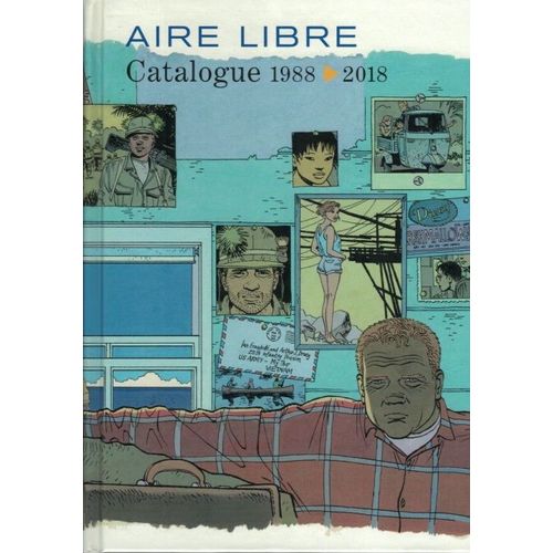 Aire Libre Catalogue 1988 - 2018 "30 Ans"