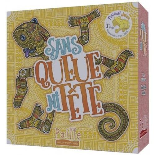 Paille Editions - Sans Queue Ni Tête ( Pai-Sqnt )
