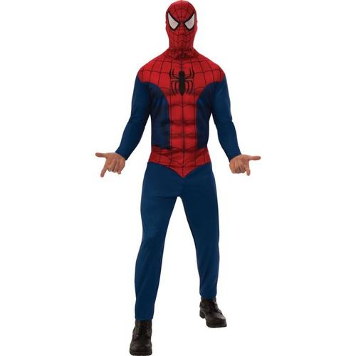 Déguisement Spider-Man Adulte - Xl