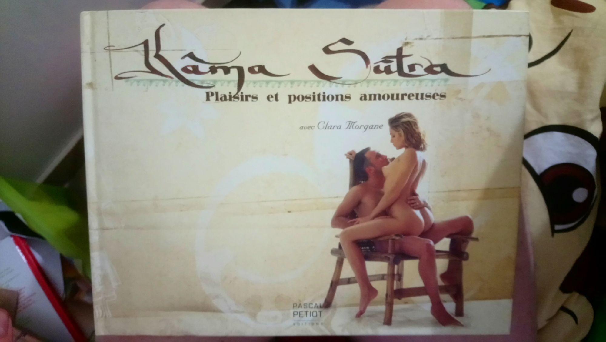 Karma Sutra, plaisirs et positions amoureuses avec Clara Morgane | Rakuten