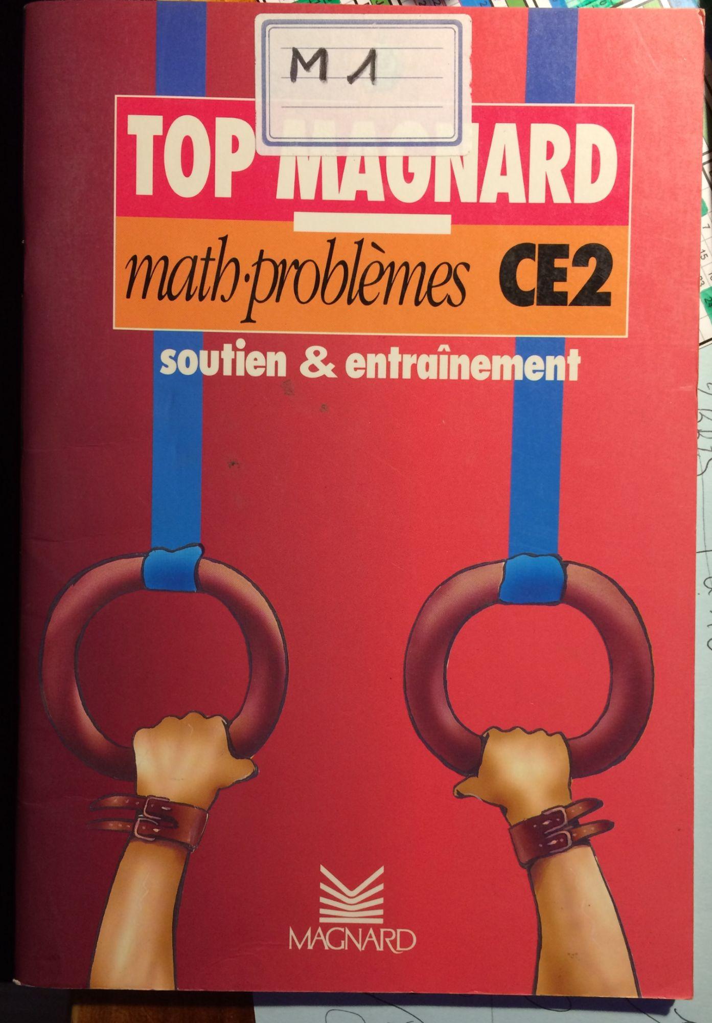 TOP MAGNARD MATH.PROBLEMES