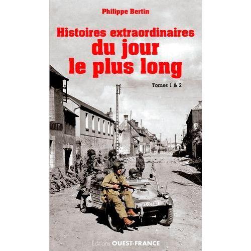 Histoires Extraordinaires Du Jour Le Plus Long - Tome 1 Et 2