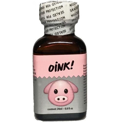 Poppers Nitrite De Propyle Poppers Oink 24ml Oink