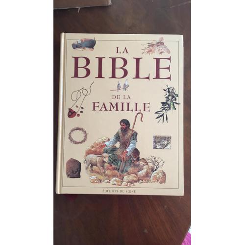 La Bibile De La Famille
