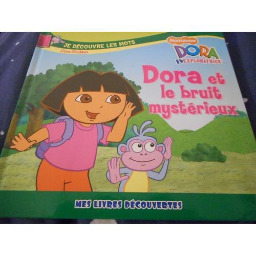 Dora Et Le Bruit Mysterieux