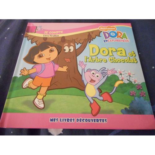 Dora Et L'Arbre Chocolat