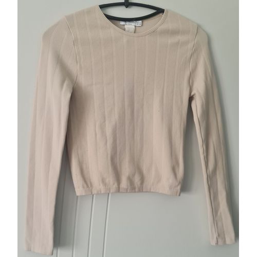 Top Court Beige - T. M