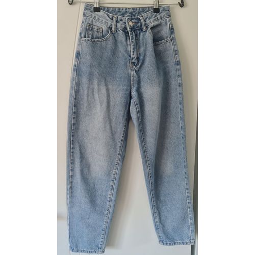 Joli Jean Taille Haute - T. Xs