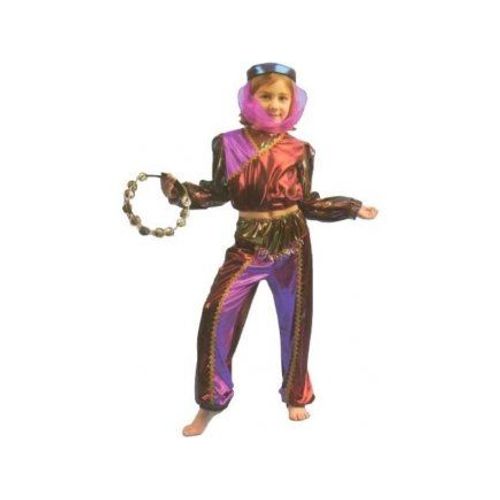 Deguisement Danseuse Orientale 4 Ans - Costume - Enfant - Fille - Carnaval
