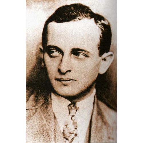 Ww2 - Portrait D'adolf Eichmann En Civil