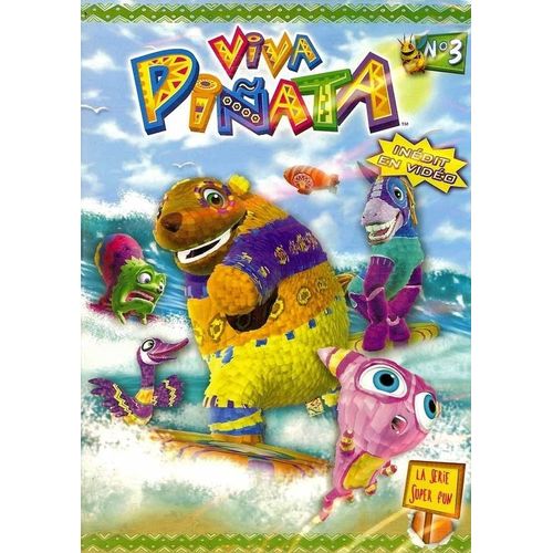 Viva Pinata - N°3 (10 Épisodes)