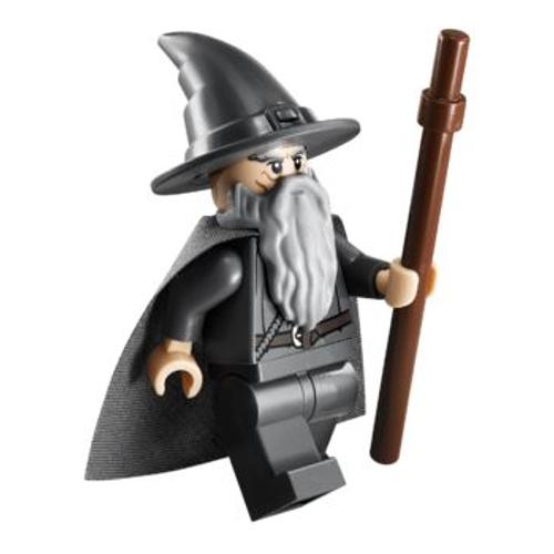 Lego Lord Of The Rings - Seigneur Des Anneaux - Figurine Gandalf