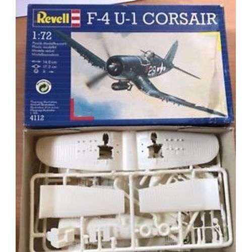 Maquette F-4 U-1 Corsair-Revell
