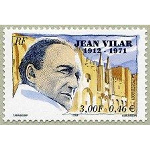 Jean Vilar 1912-1971