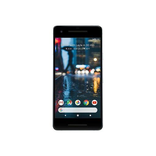 Google Pixel 2 128 Go Juste noir