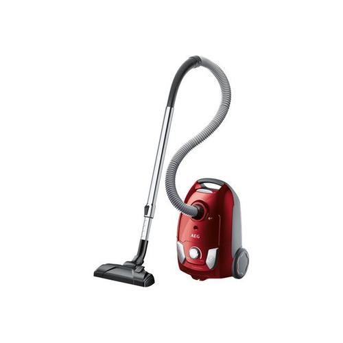 AEG VX4-1-WR-A - Aspirateur - traineau - sac