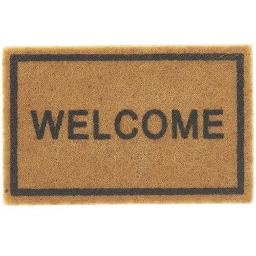 Paillasson Miniature - 6 X 4 Cm - Rico Design Bois
