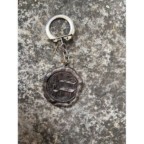 Porte Clef Ancien Meuble Andrieu