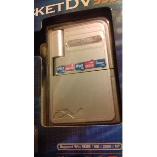 Caméscope Aiptek Pocket DV 3500 Gris