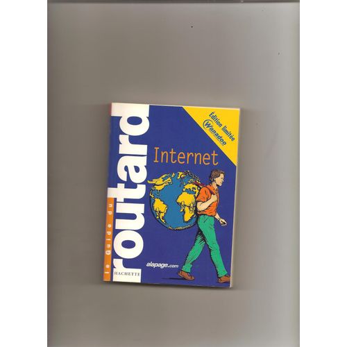 Le Guide Du Routard : Internet