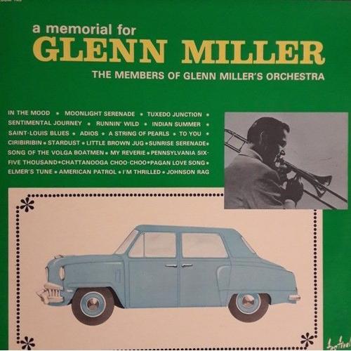 A Memorial For Glenn Miller