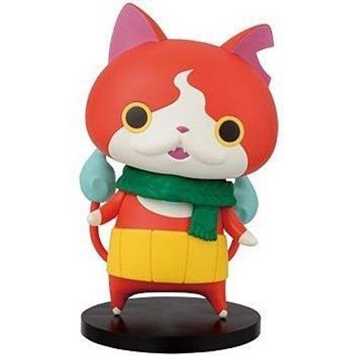 Yokai-Watch Dxf Figurine Winter Version Hiver Jibanyan Banpresto