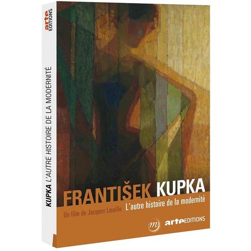 Franti?Ek Kupka, Pionnier De L'art Abstrait