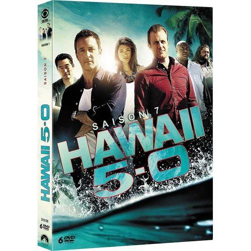 Hawaii 5-0 - Saison 7