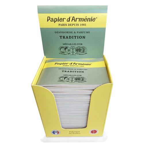 Papier d'Arménie Tradition 30 Carnets - PAPIER ARMENIE