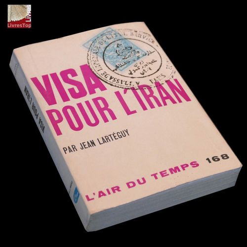 Visa Pour Iran