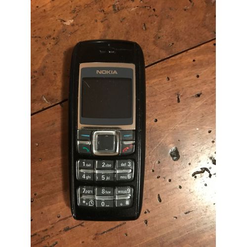 Nokia 1600 Noir