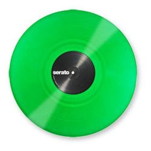 Paire Vinyl Green