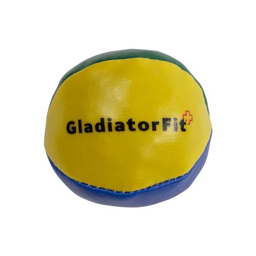 Balle De Jonglage En Cuir Durable Ø 68mm