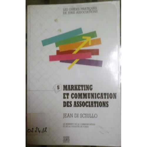 Marketing Et Communication Des Associations