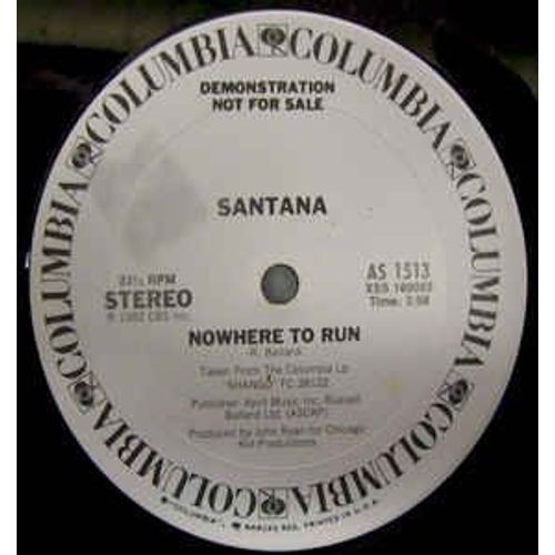 Hold On / Nowhere To Run
