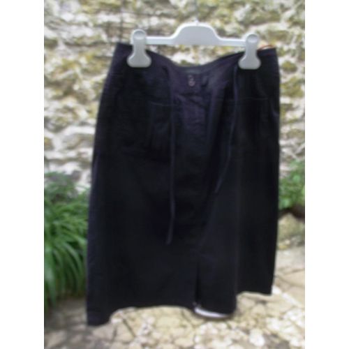 Jupe Xo.Noire Coton Polyamide Élasthanne