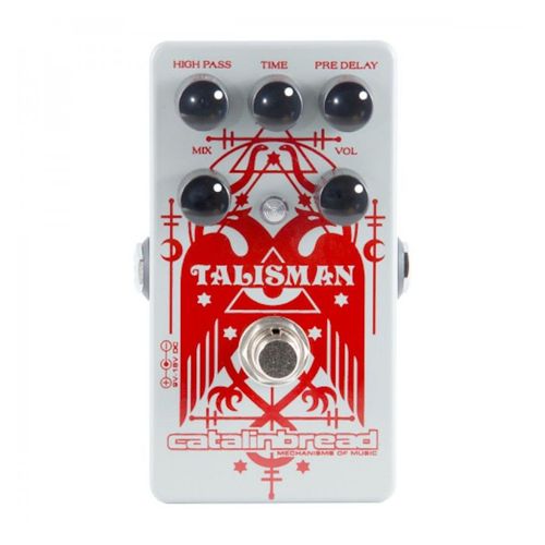 Catalinbread Talisman - Reverb Guitare