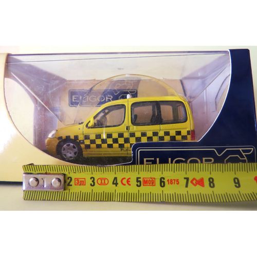 Peugeot Patner Taxi Parisien 1/43-Eligor