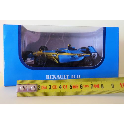 Renault R23 Engine Rs 23-Eligor