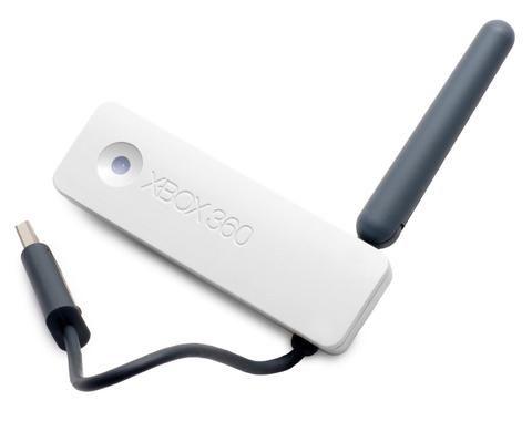 Microsoft Xbox 360 Wireless Networking Adapter - Adaptateur réseau -  802.11a, 802.11b/g - pour Xbox 360