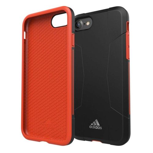 Coque Adidas sport solo case noir rouge iPhone 6S Rakuten