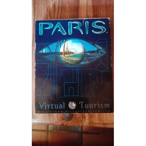 Paris : Promenade Et Visite Touristique Virtuelle