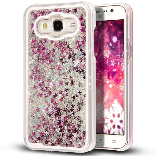 Coque Case Samsung Galaxy S3 Liquide Argent Silver Silicone Rigide (Tpu)