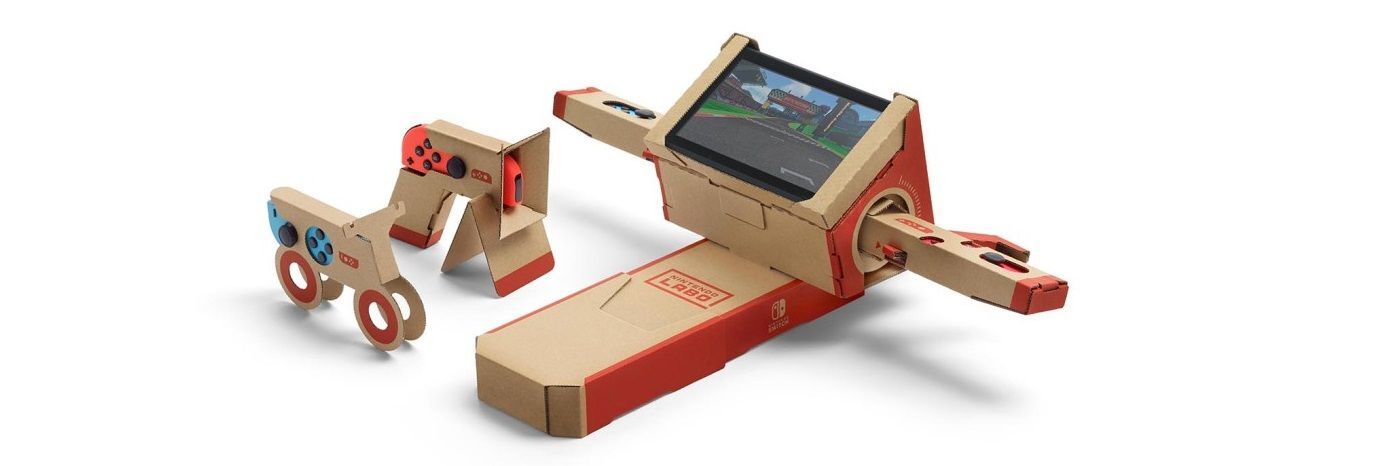 Nintendo Labo Multi-Kit Jeu Switch_image_7|Rakuten