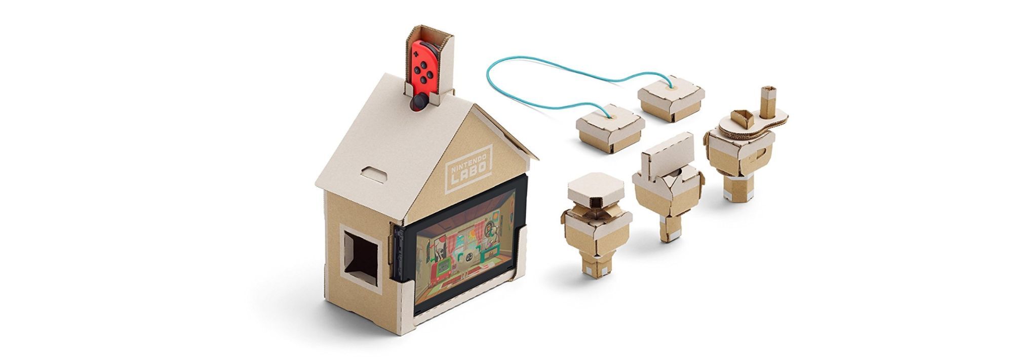 Nintendo Labo Multi-Kit Jeu Switch_image_6|Rakuten