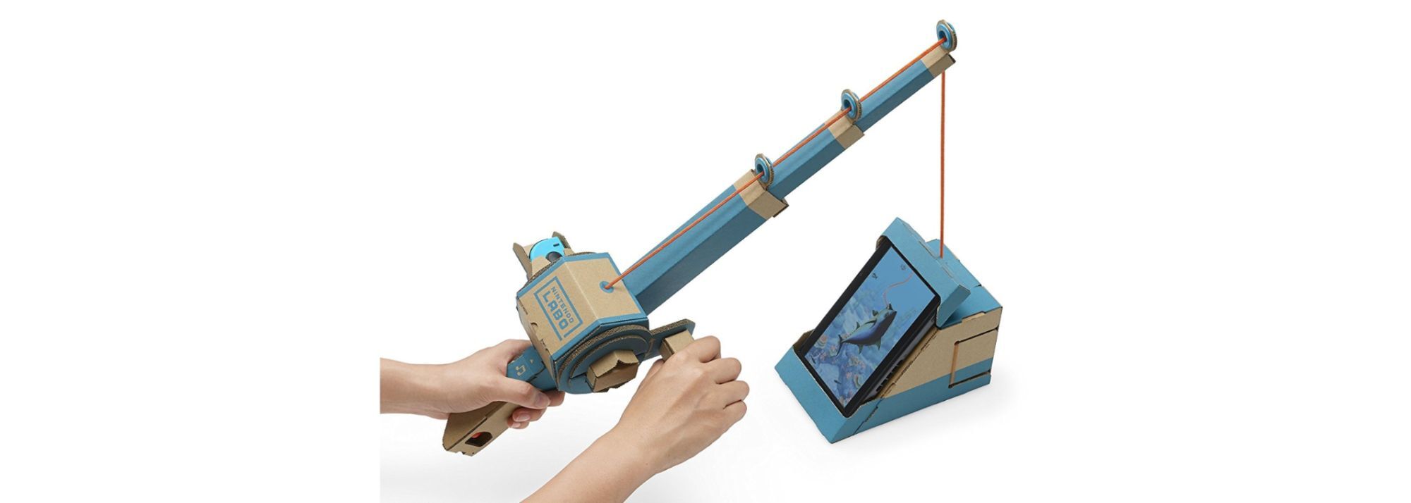 Nintendo Labo Multi-Kit Jeu Switch_image_5|Rakuten