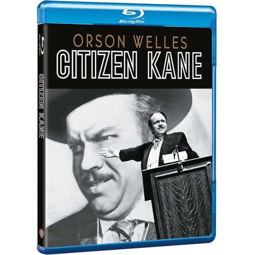Citizen Kane - Blu-Ray