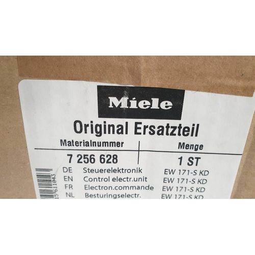 Module électronique de commande MIELE 7256628